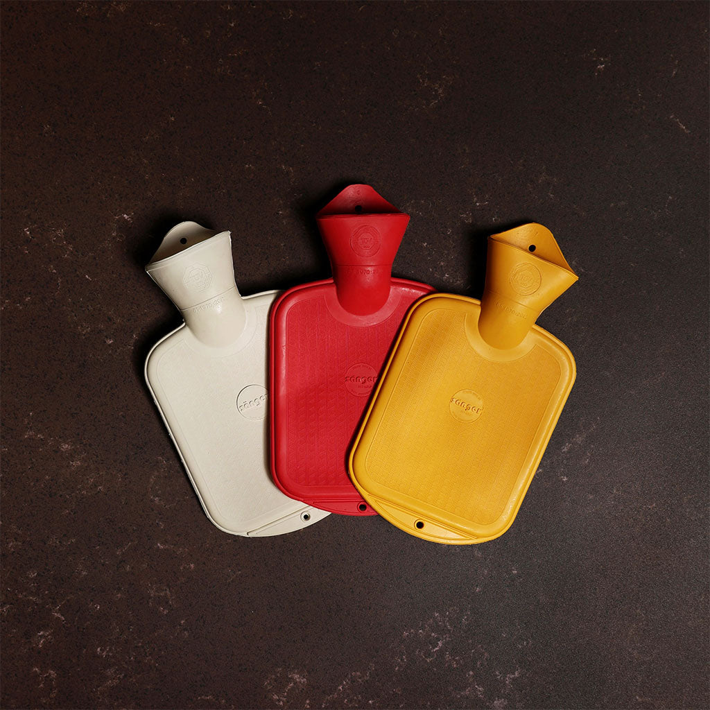 Mini Hot Water Bottle at Boston General Store