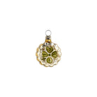 Miniature Lucky Clover Glass Ornament Boston General Store