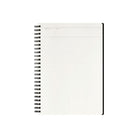 Mnemosyne Spiral Notebook - A5 Dot Grid Boston General Store