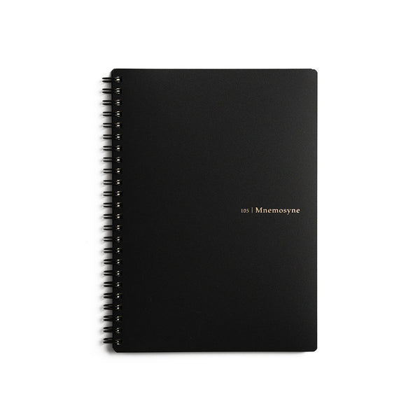 Maruman Mnemosyne N105 Notebook - A5, Dot Grid | Boston General Store