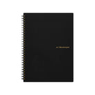 Mnemosyne Spiral Notebook - B5 Lined Boston General Store