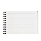 Mnemosyne Spiral Notebook - B5 Lined Boston General Store