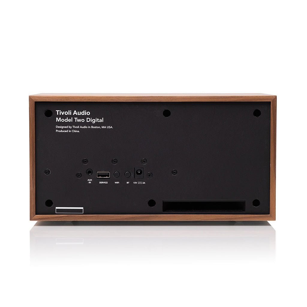 Model Two Digital by Tivoli Audio | Boston General Store