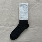 Mohair Wool Pile Socks Boston General Store