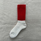 Mohair Wool Pile Socks Boston General Store