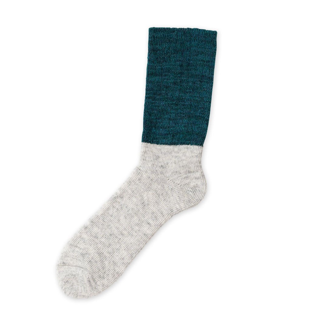 Mohair Wool Pile Socks Boston General Store