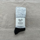 Mohair Wool Pile Socks Boston General Store