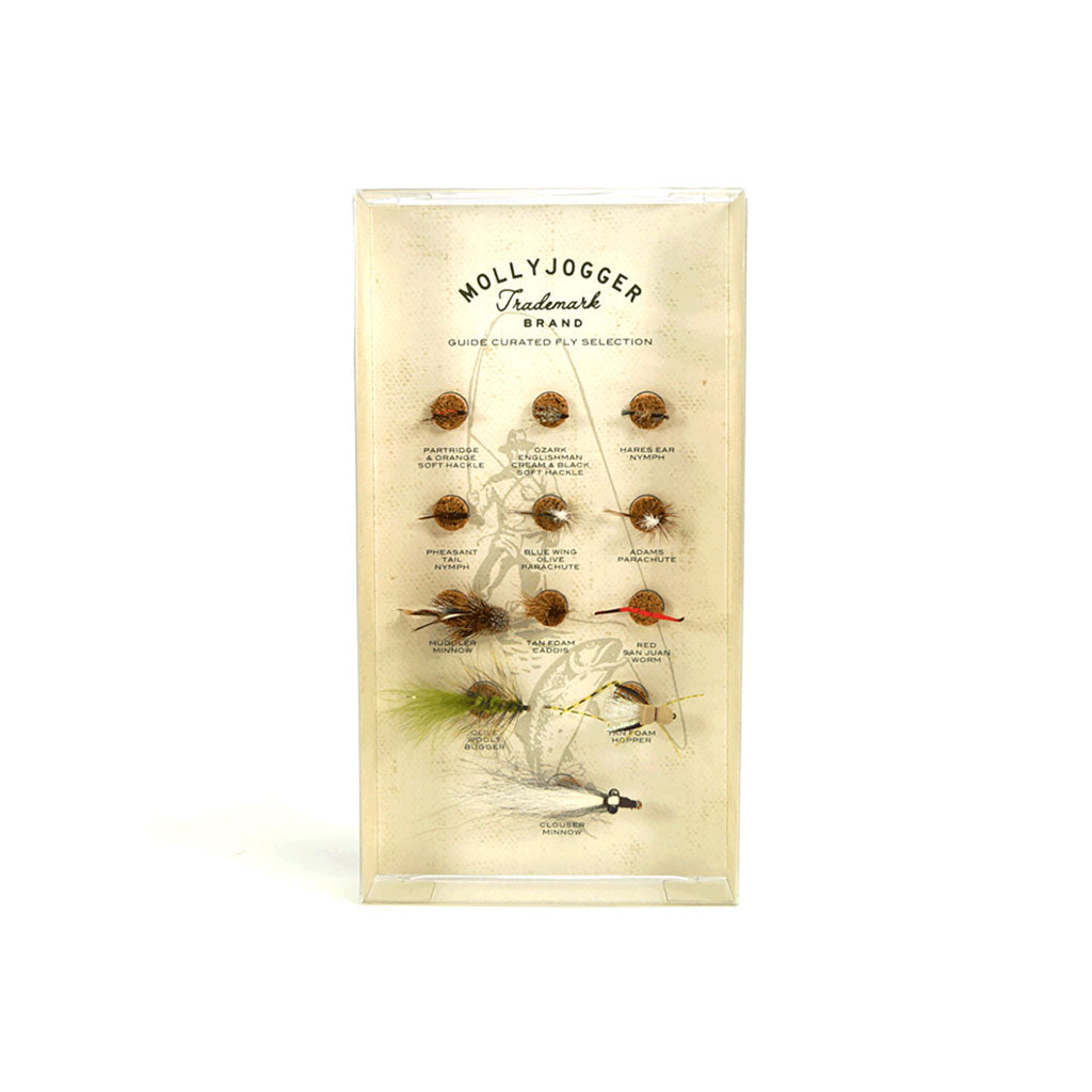 Guide Curated Fly Set at Boston General Store
