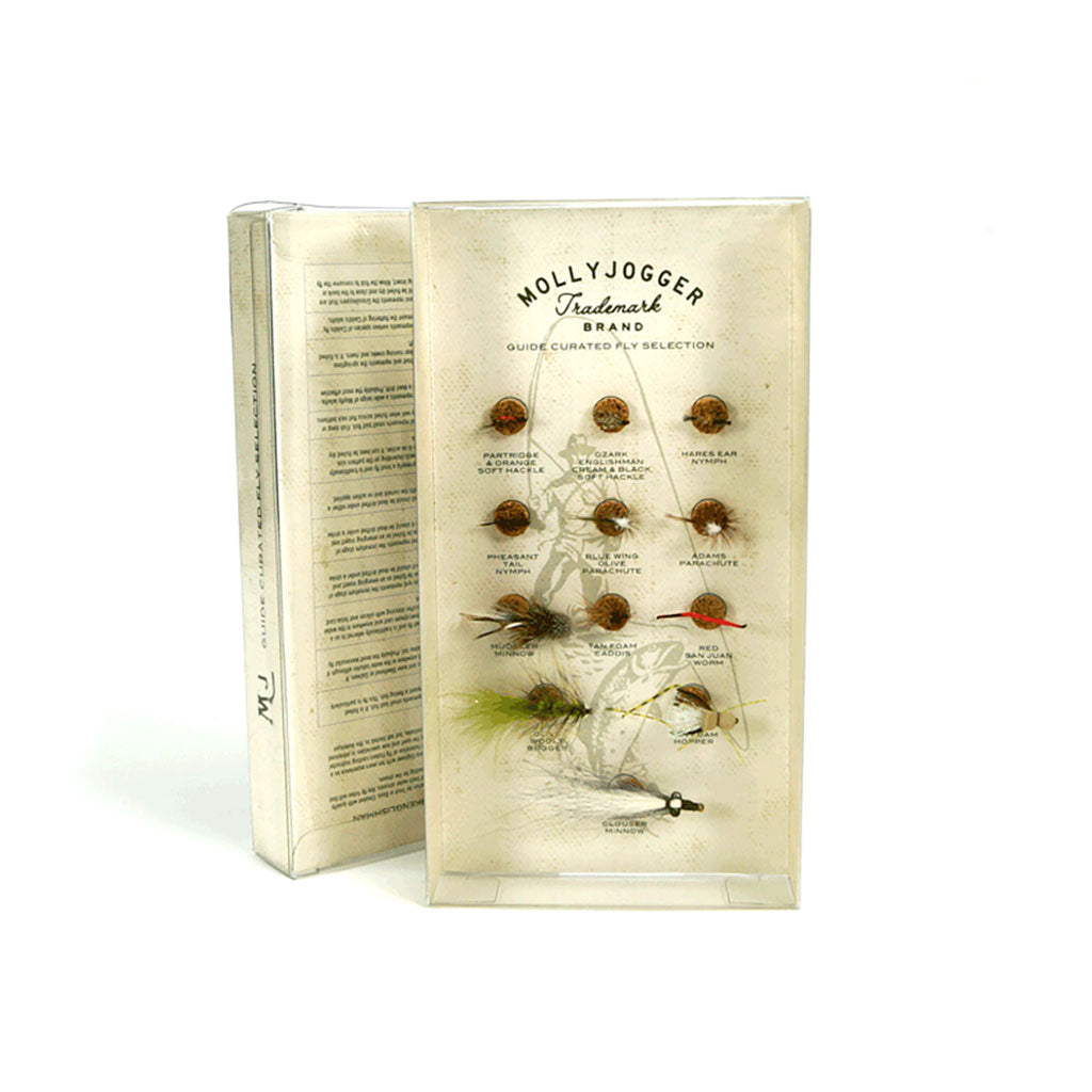 Guide Curated Fly Set at Boston General Store