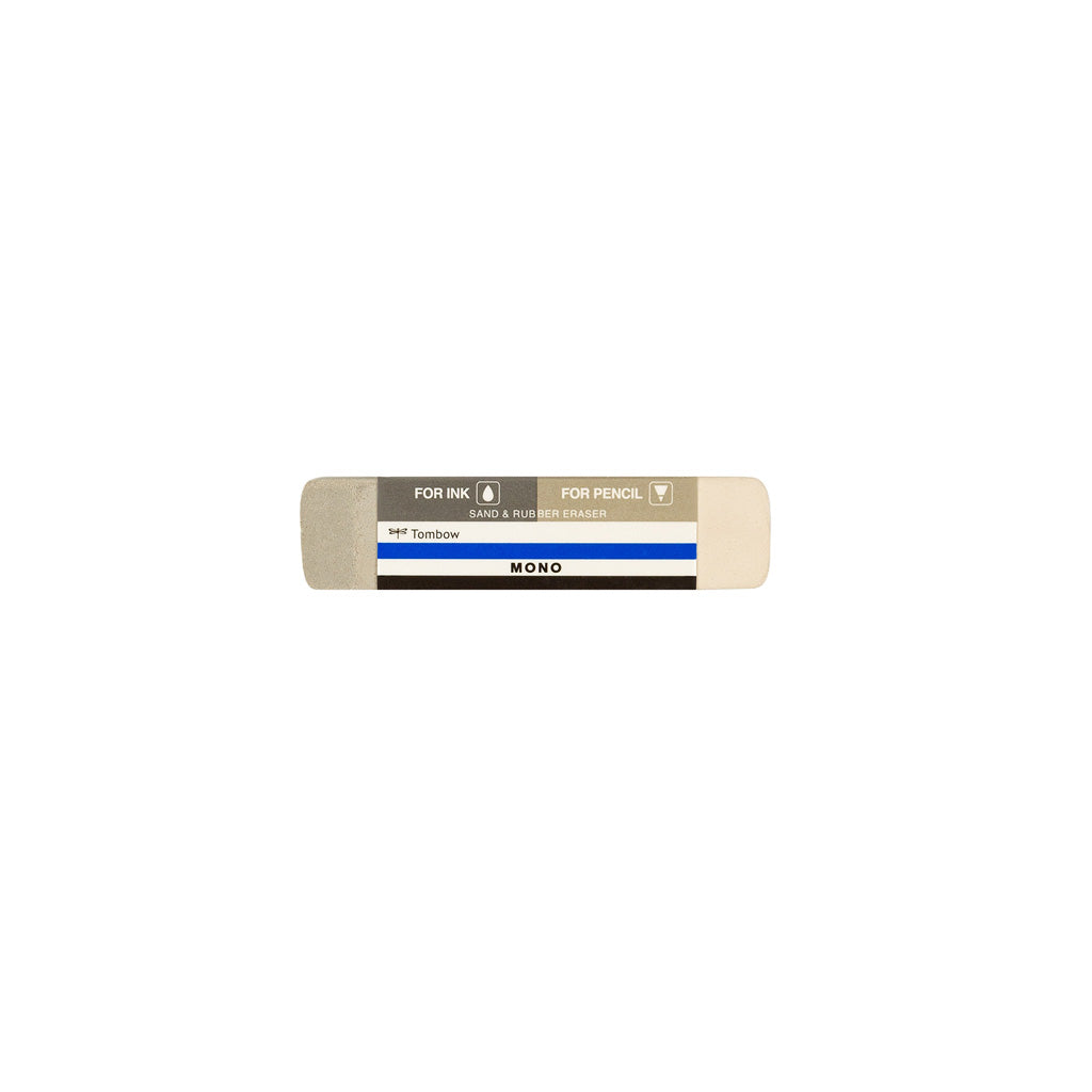 Mono Sand and Rubber Eraser    at Boston General Store