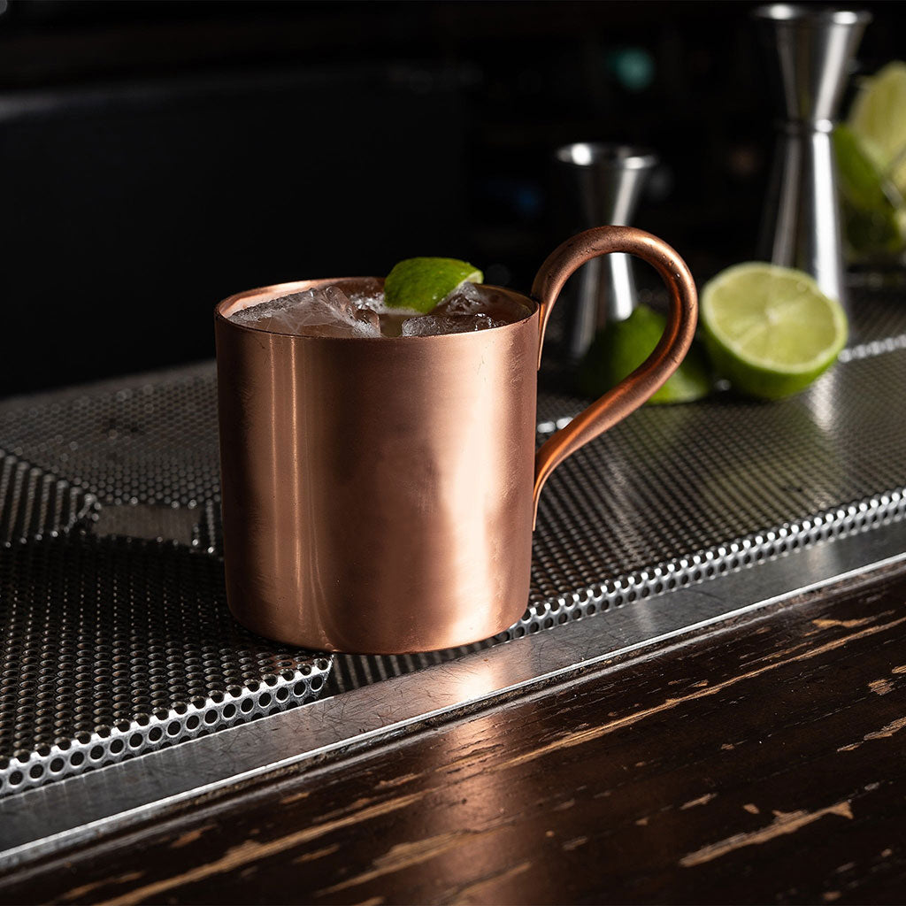 Moscow Mule Mug    at Boston General Store