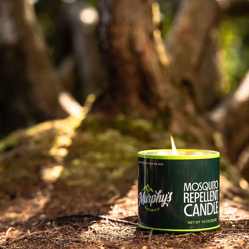 Mosquito Repellent Candle Boston General Store
