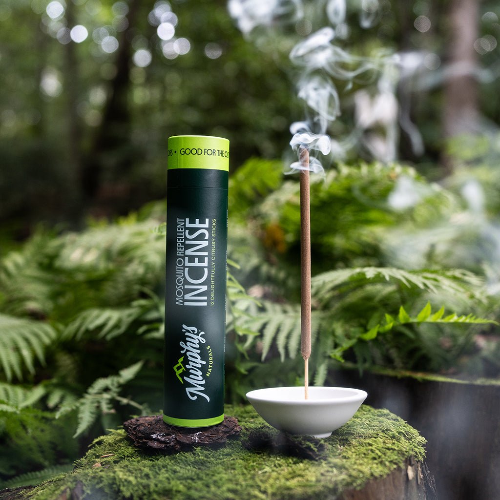 Murphy's Naturals Mosquito Repellent Incense Sticks | Boston