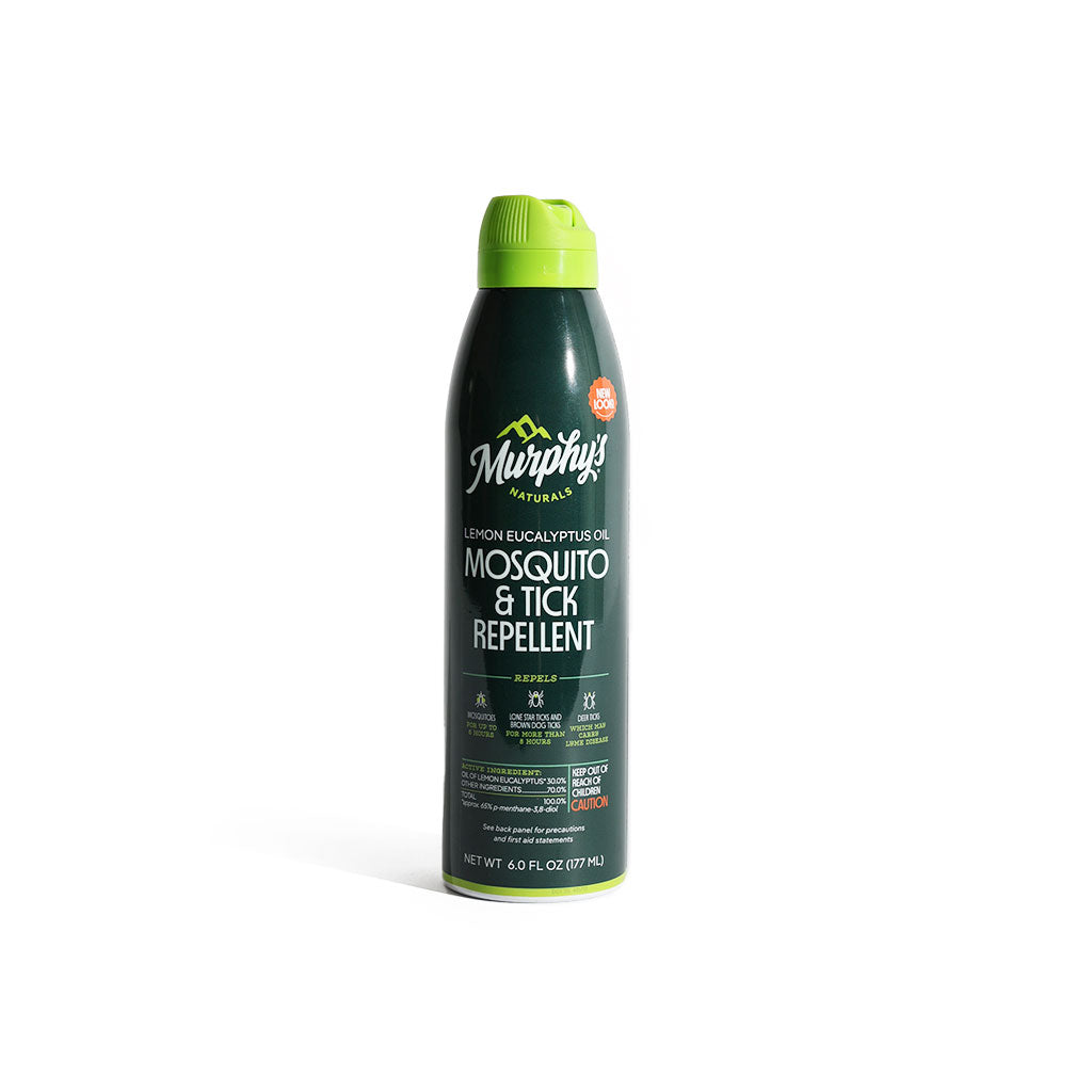 Lemon Eucalyptus Oil Mosquito &amp; Tick Repellent, 6 oz    at Boston General Store