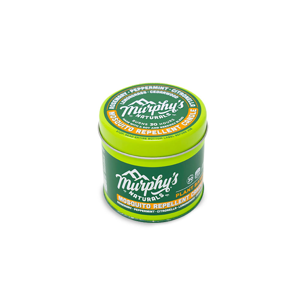 Mosquito Repellent Candle    at Boston General Store