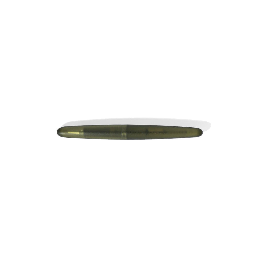 Kakimori Frost Rollerball Pen Moss at Boston General Store