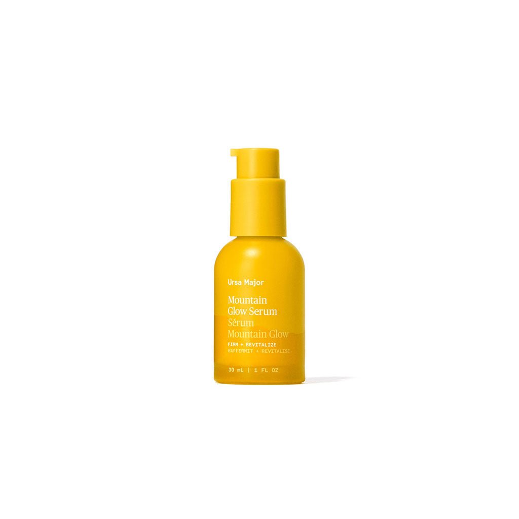 Mountain Glow Serum Boston General Store