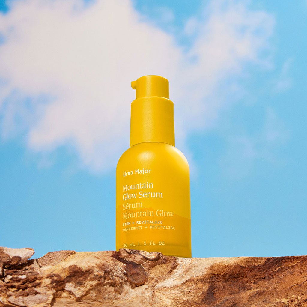 Mountain Glow Serum Boston General Store