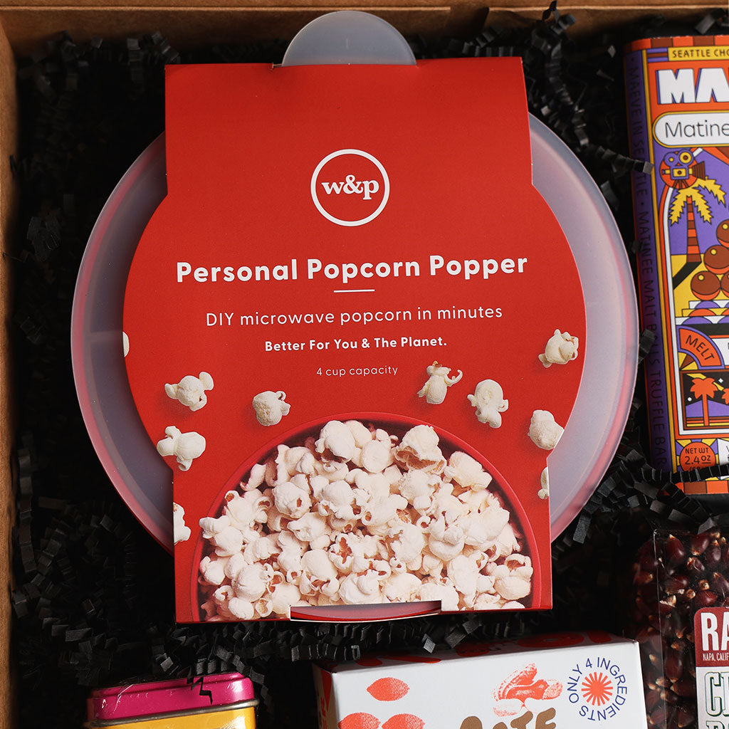 Movie Night Gift Box at Boston General Store