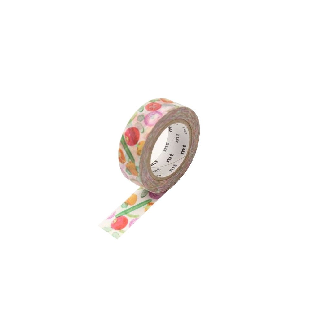 MT EX Series Washi Tape Boston General Store