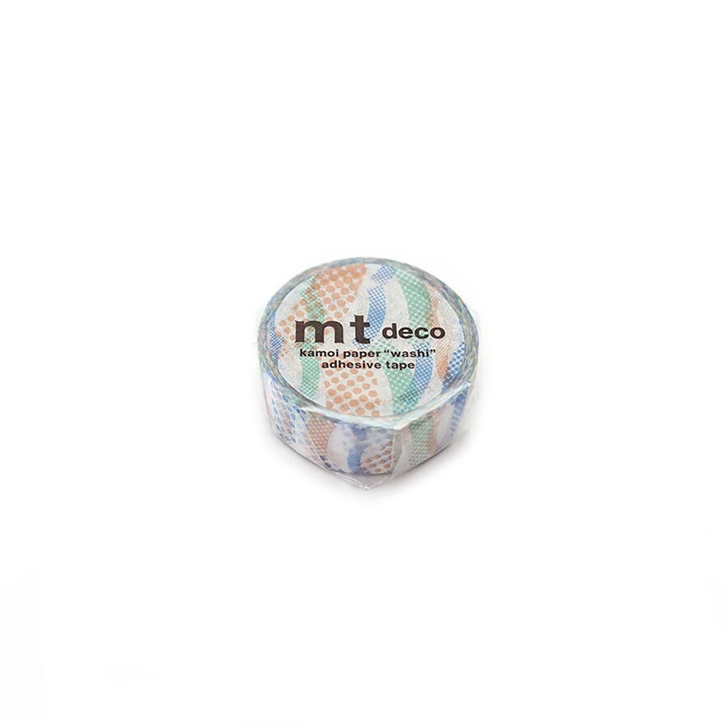 MT Heritage Washi Tape Boston General Store