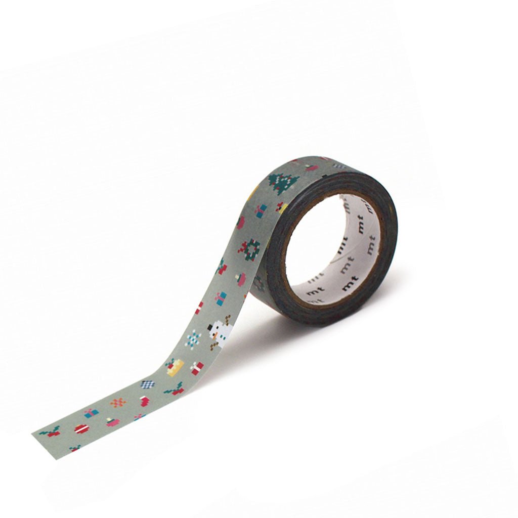 MT Holiday Washi Tape Boston General Store