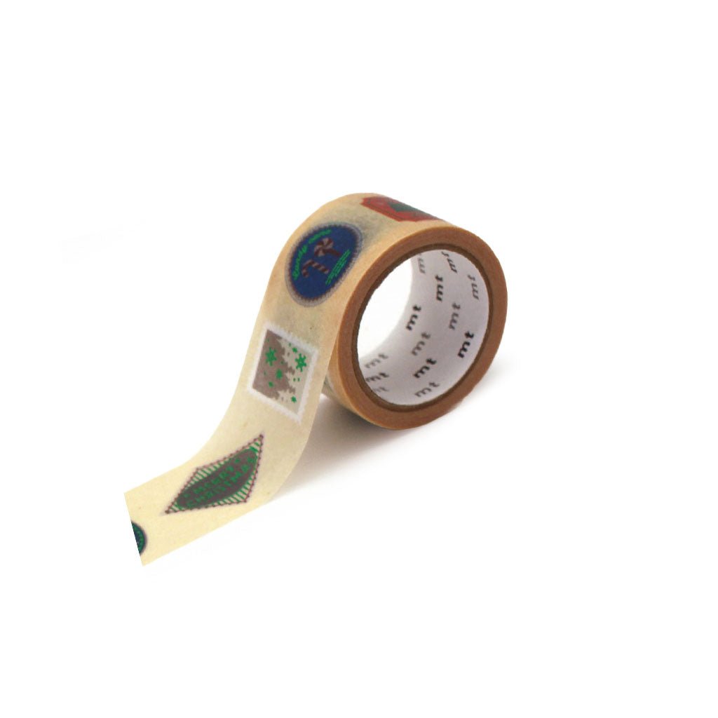 MT Holiday Washi Tape Boston General Store