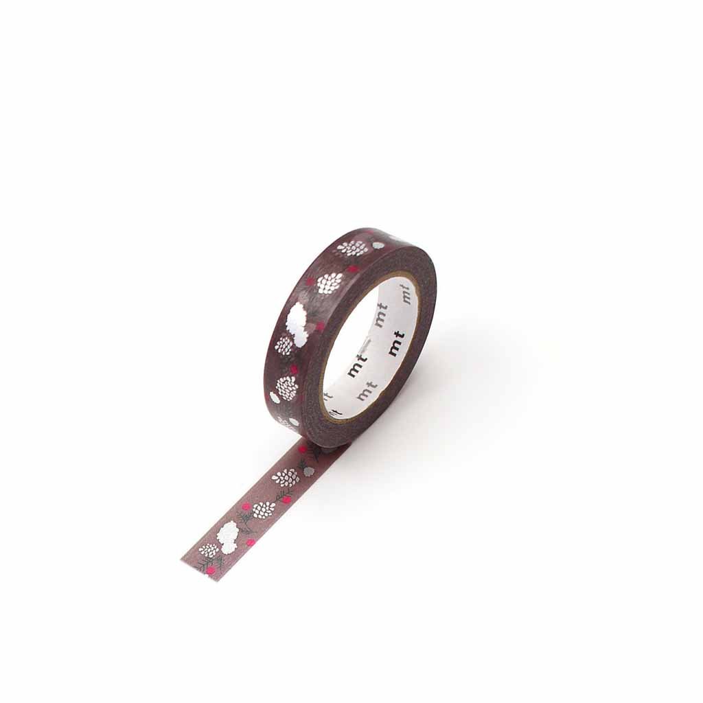 MT Holiday Washi Tape Boston General Store