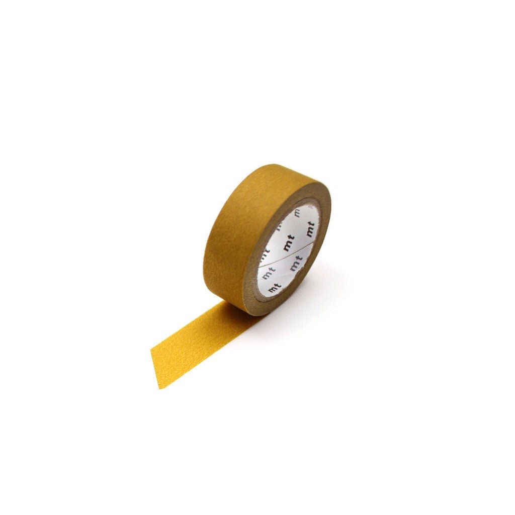 MT Solid Washi Tape Boston General Store