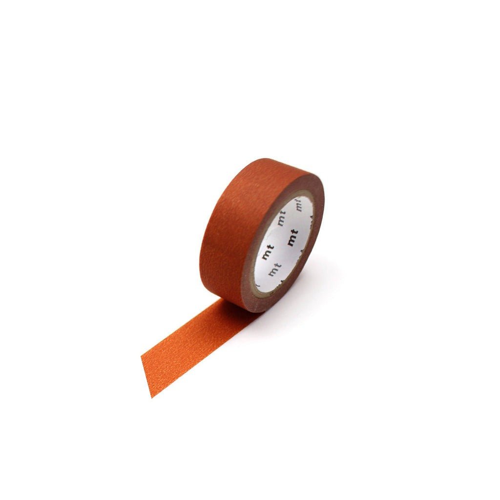 MT Solid Washi Tape Boston General Store