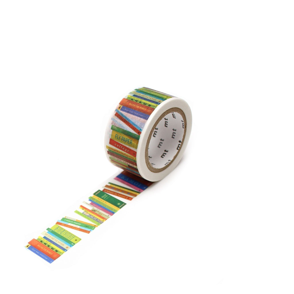 MT EX Series Washi Tape Books (23mm)   at Boston General Store
