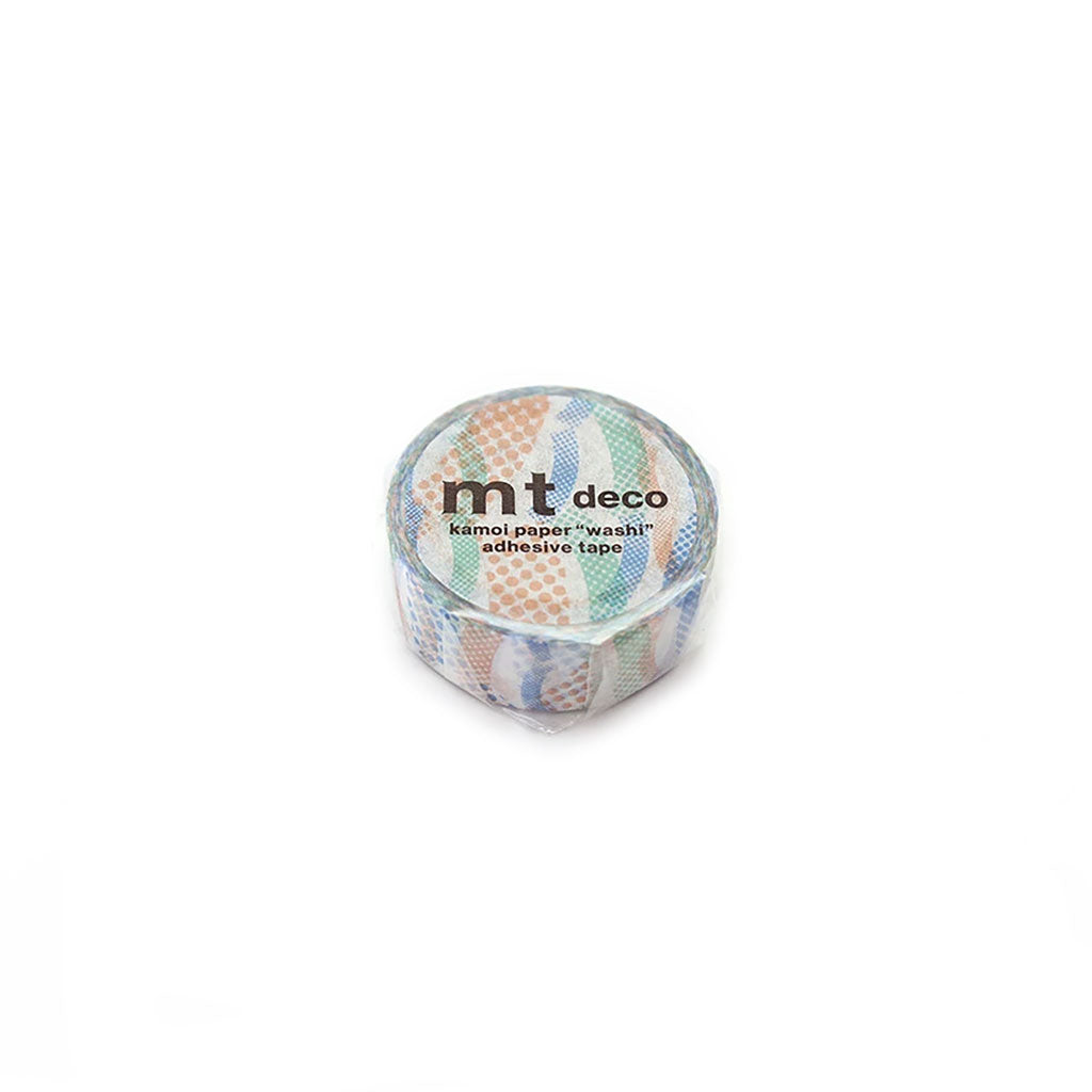 MT Heritage Washi Tape Swing Retro Design at Boston General Store