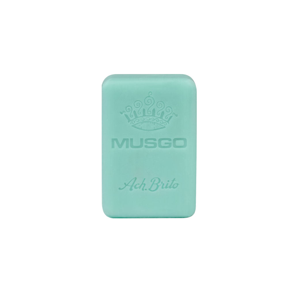 Musgo Soap at Boston General Store