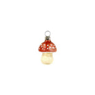 Mushroom Glass Ornament Boston General Store