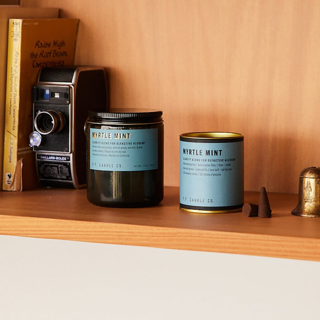 Alchemy Soy Candles    at Boston General Store