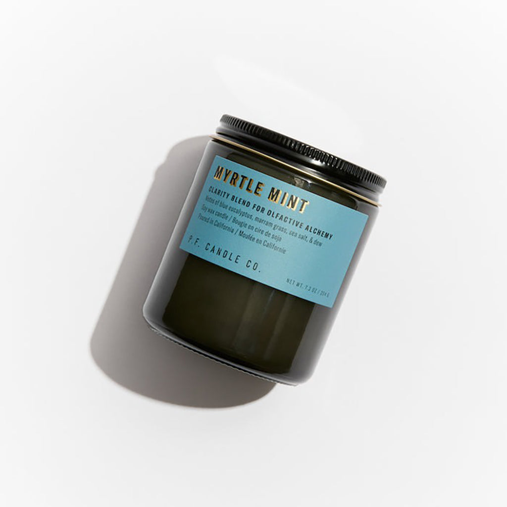 Alchemy Soy Candles    at Boston General Store