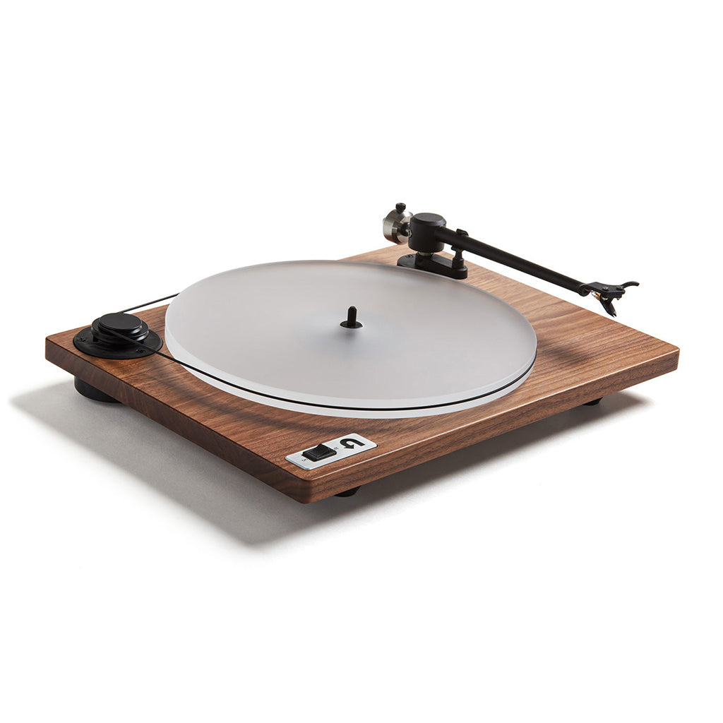 Orbit Plus Turntable w/ Built-in Preamp (Gen 2) - Walnut    at Boston General Store