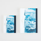 Naoki Ishikawa: Hobonichi Graph Notebook (A5) - Denali in the Midnight Sun #1    at Boston General Store