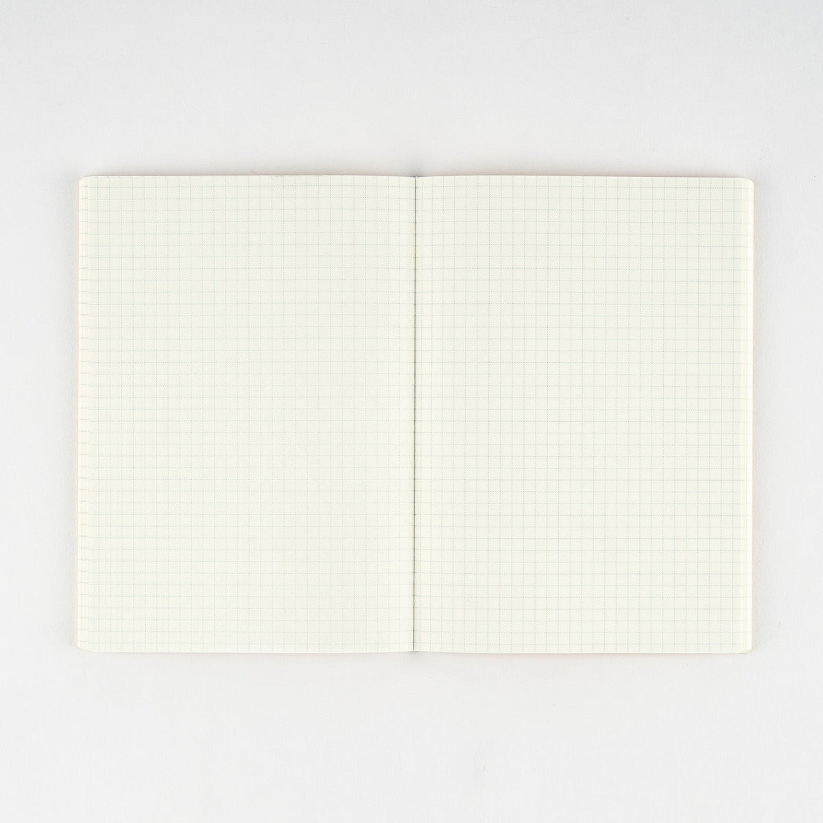 Naoki Ishikawa: Hobonichi Graph Notebook (A6) - Denali in the Midnight Sun 1 Boston General Store