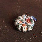 Napoleon's Indienne Fabric Pin Cushion Boston General Store