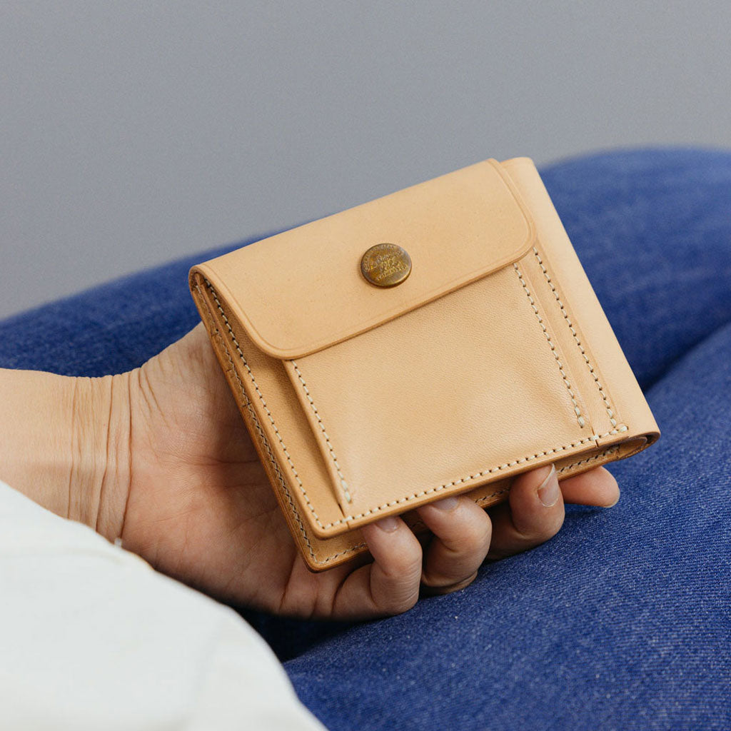Billfold at Boston General Store