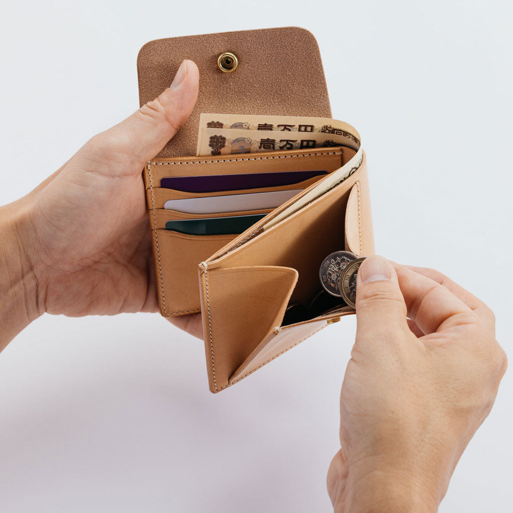 Billfold at Boston General Store