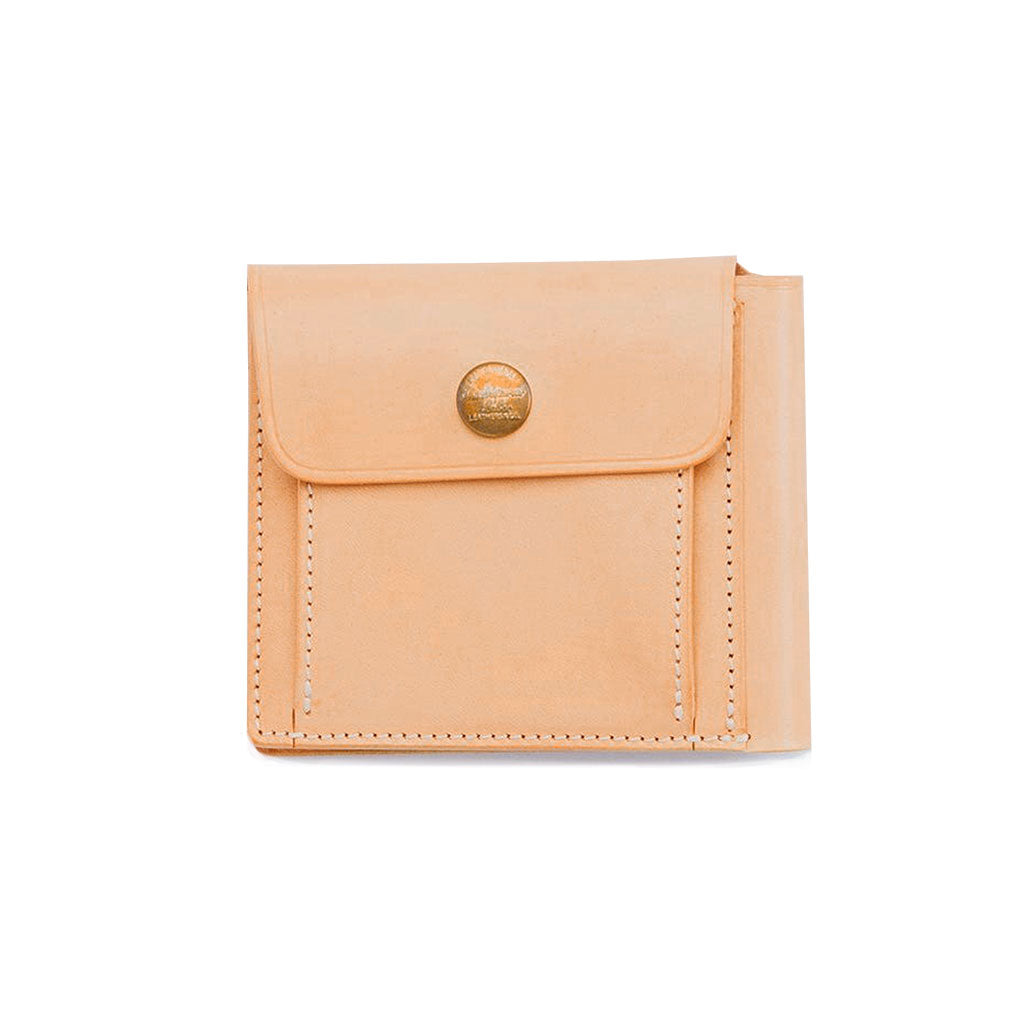 Billfold Natural at Boston General Store