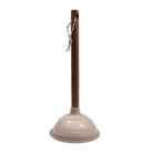 Natural Rubber Toilet Plunger Boston General Store