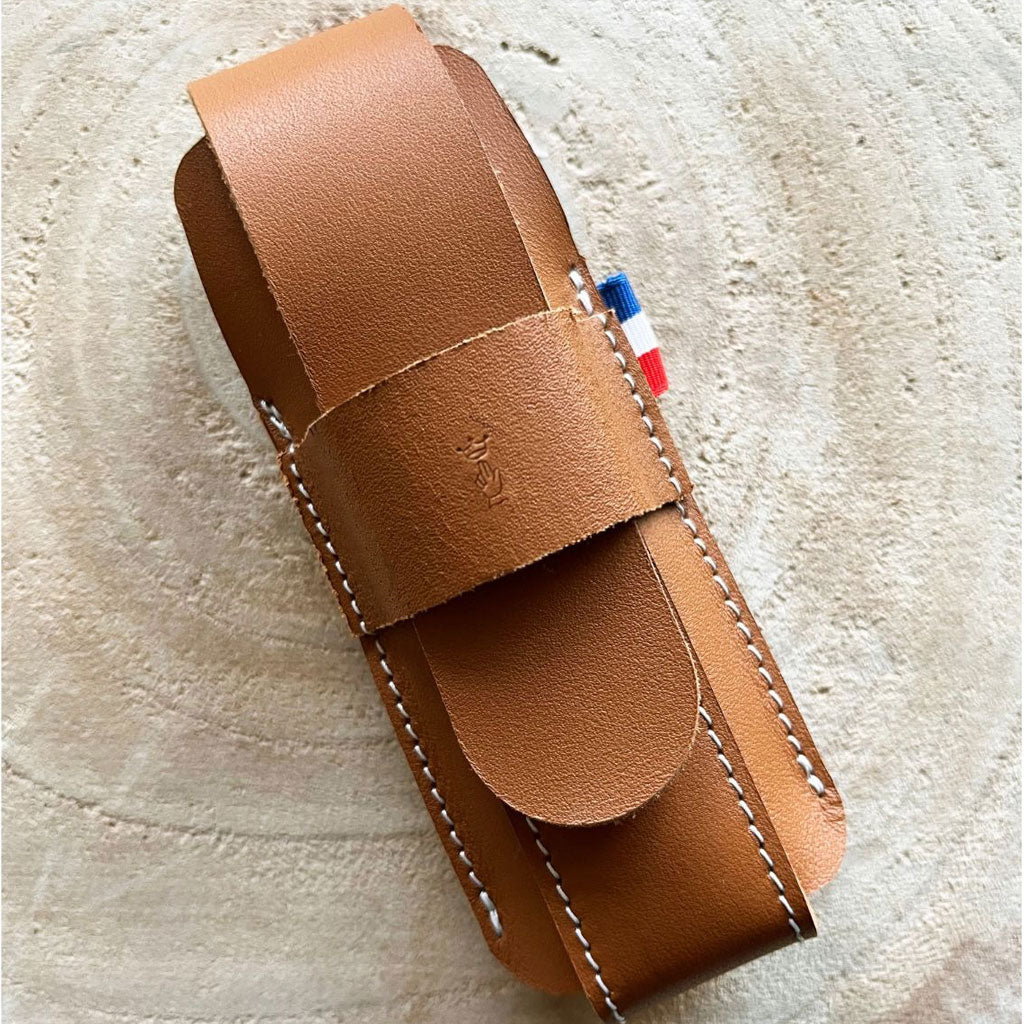Premium Leather Sheath at Boston General Store
