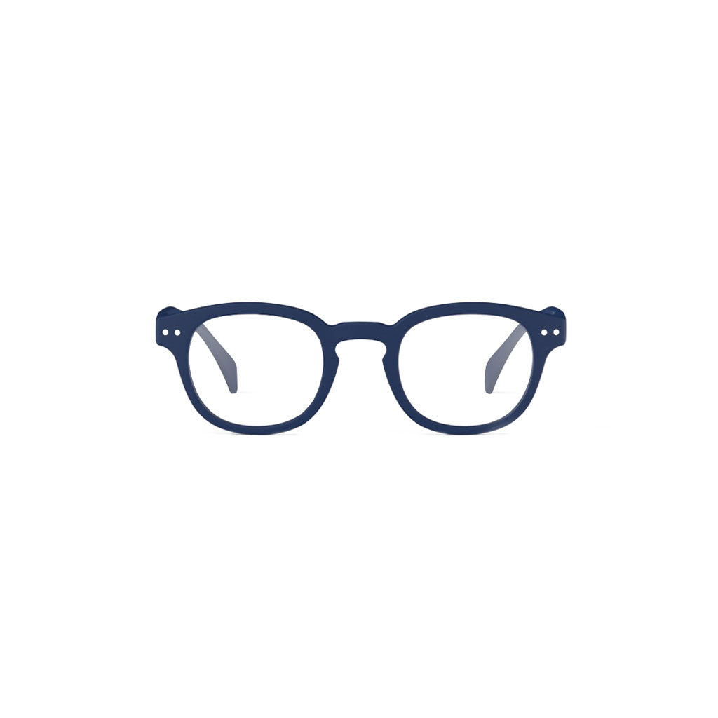 #C Navy Blue Readers +1.5 at Boston General Store