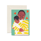 New Baby Cuddle Card Boston General Store
