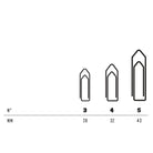 Nickel - Plated Paper Clips Boston General Store