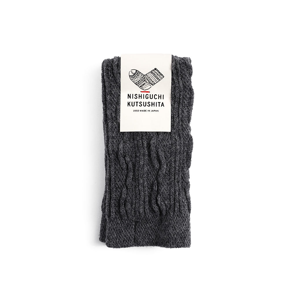 Wool Hand Warmers Charcoal   at Boston General Store