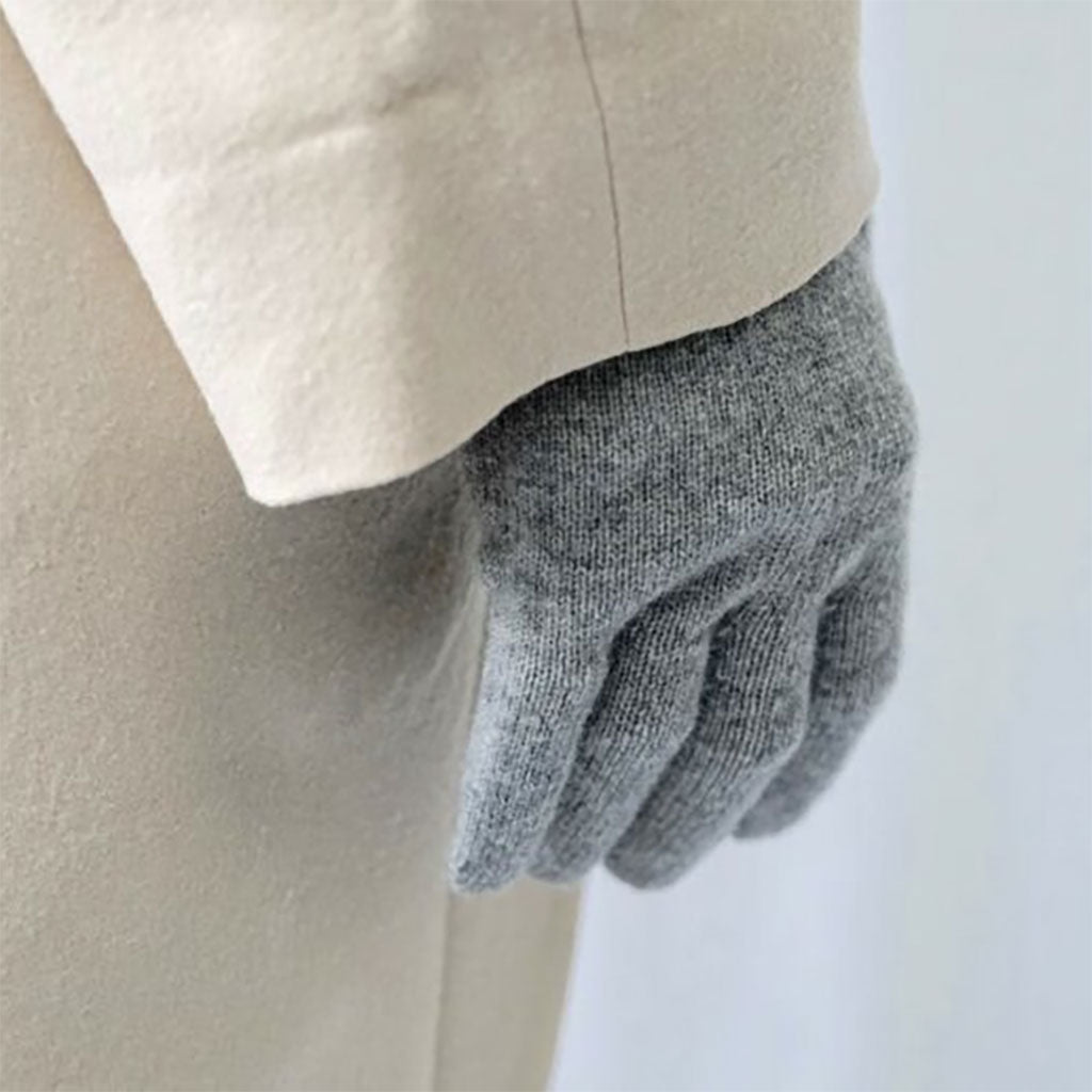 Merino Wool Gloves    at Boston General Store